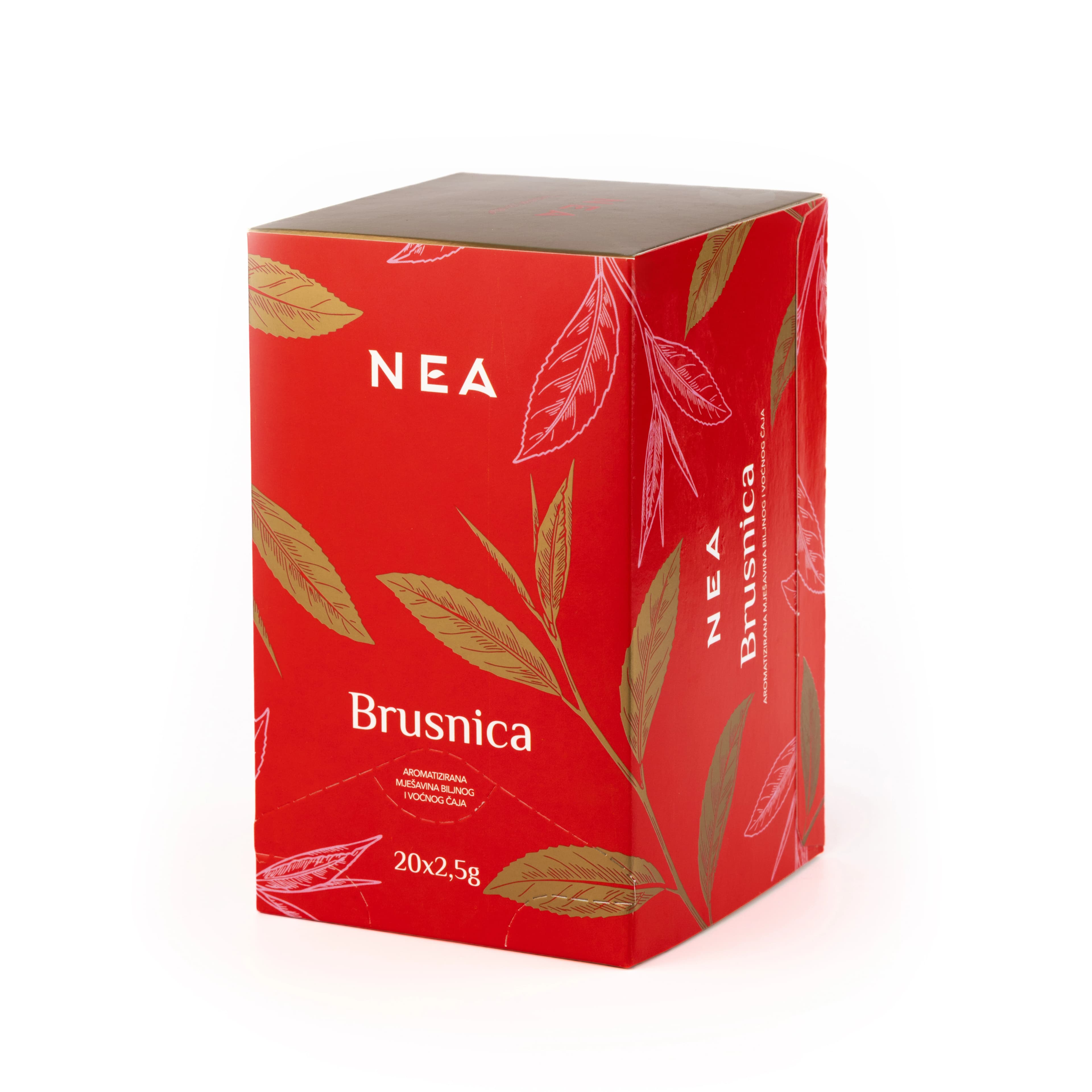Čaj brusnica