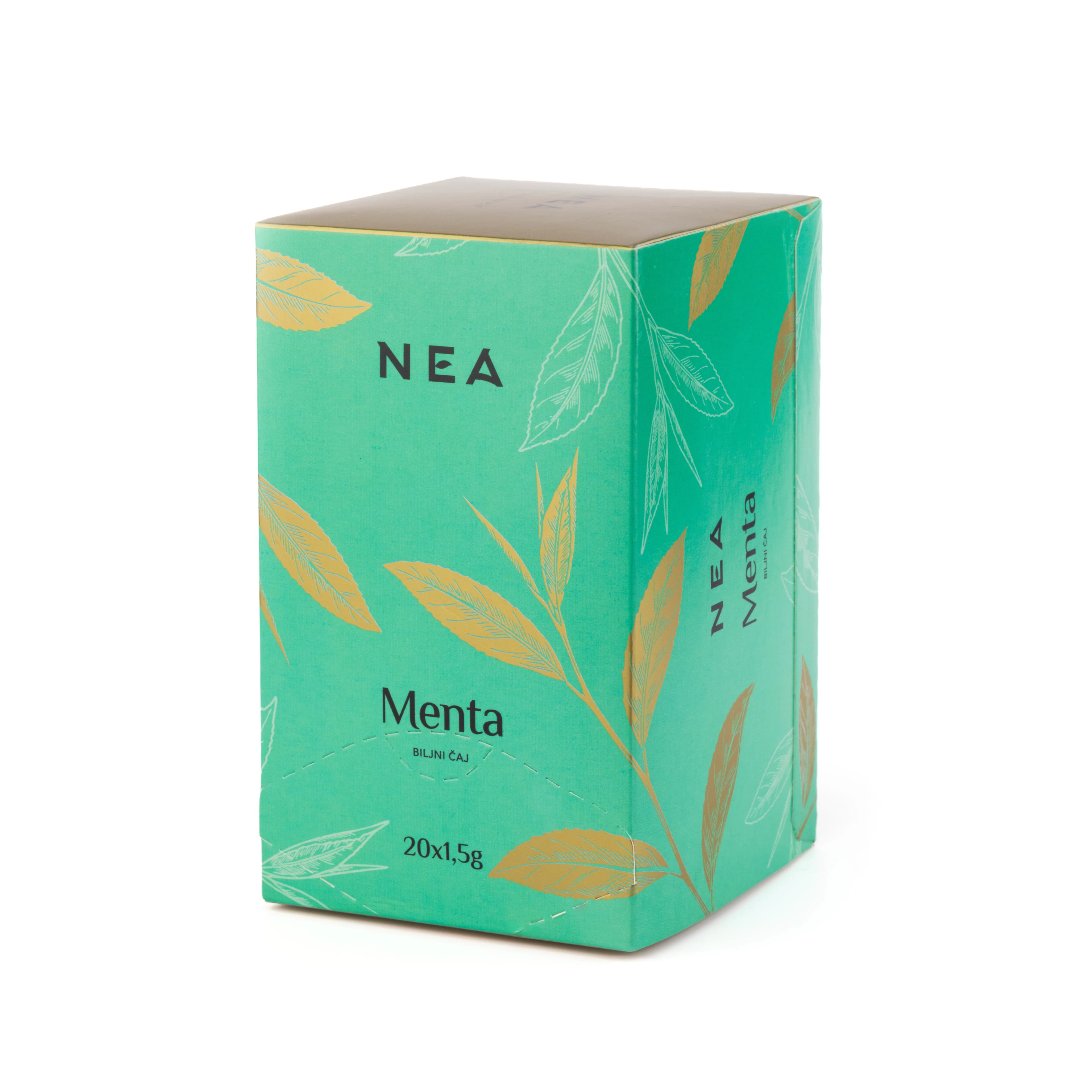 Čaj menta